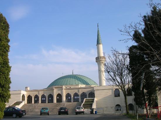 Wiener Zentralmoschee
