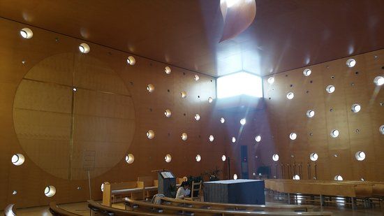 Donaucity-Kirche