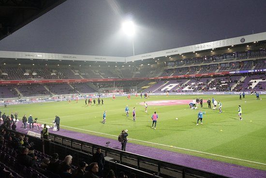 Franz-Horr-Stadion
