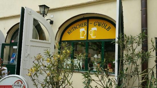 Kutscher G'wölb