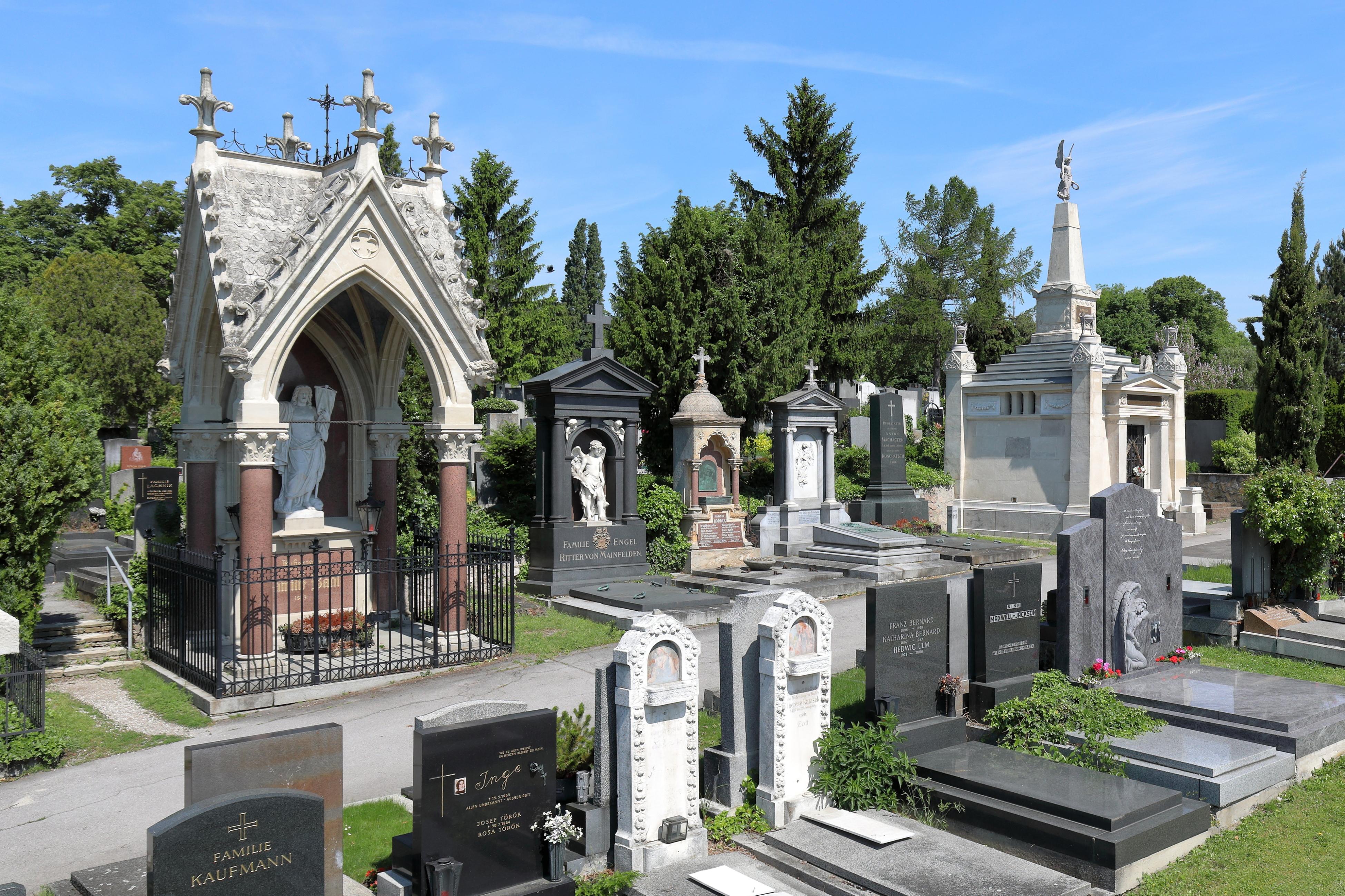 Grinzinger Friedhof