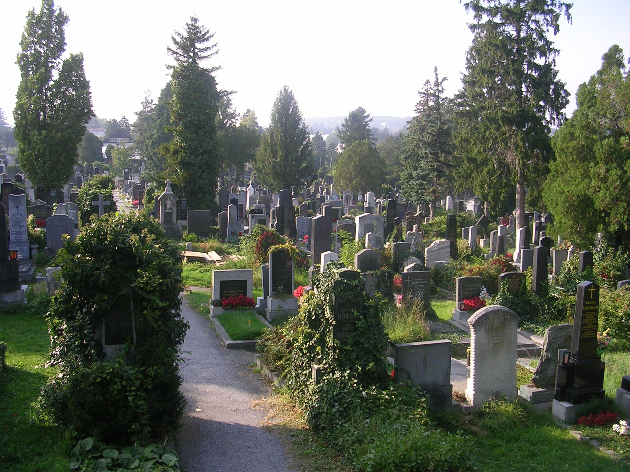 Friedhof Gersthof