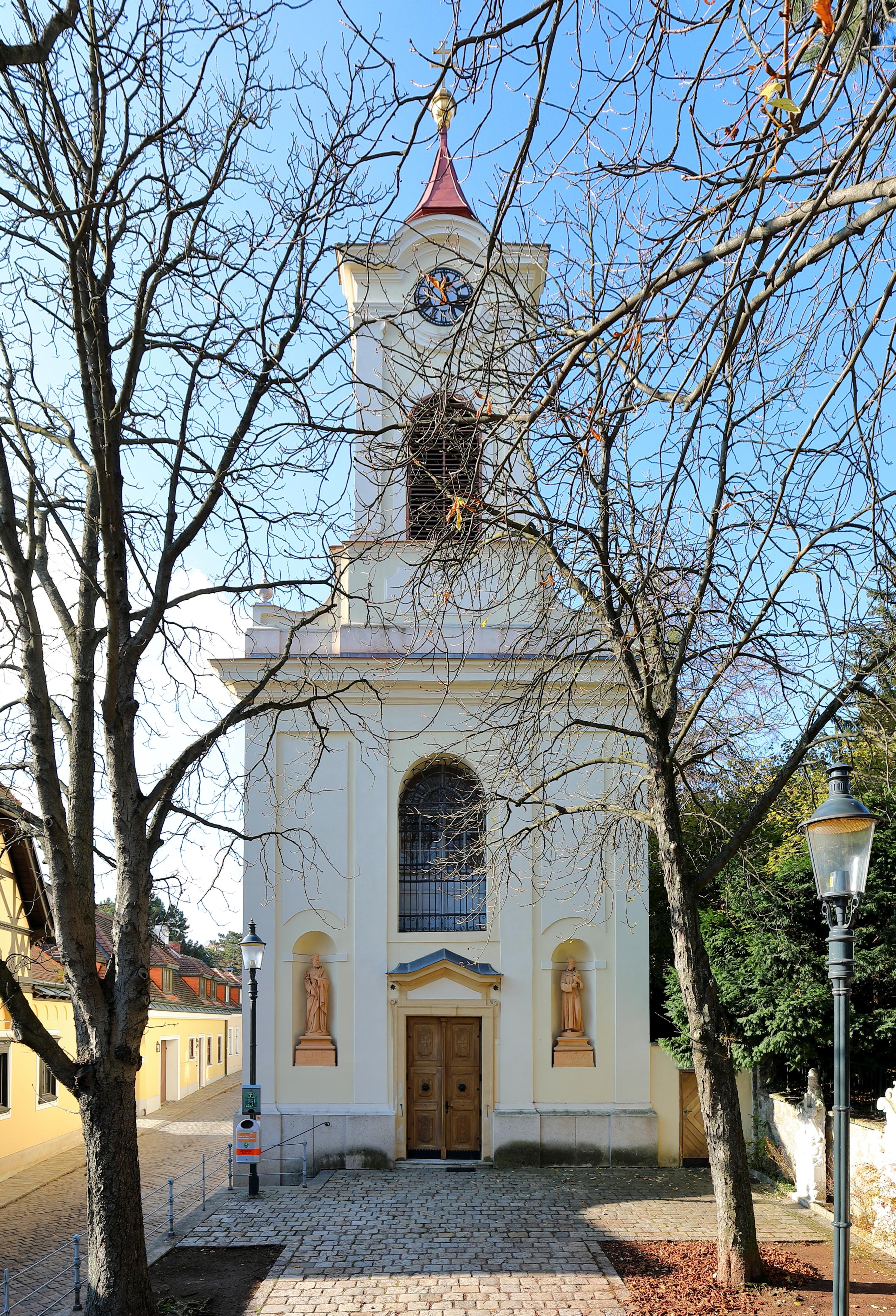 Alte Pfarrkirche Pötzleinsdorf