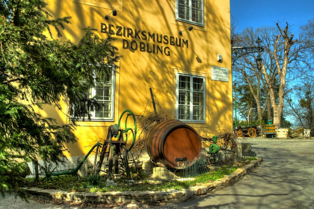 Bezirksmuseum Döbling