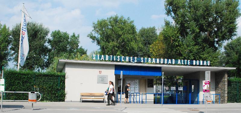 Strandbad Alte Donau