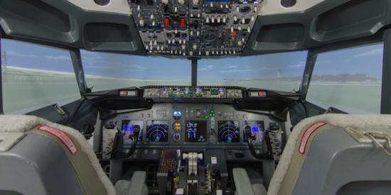 Flightdeck Breitenlee