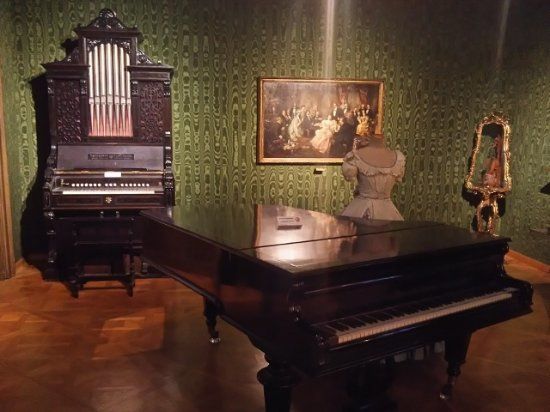 Johann Strauß Wohnung